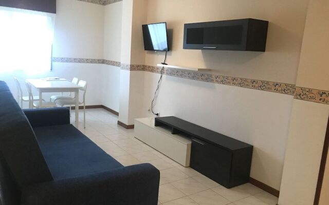 Apartamentos Park Raxo