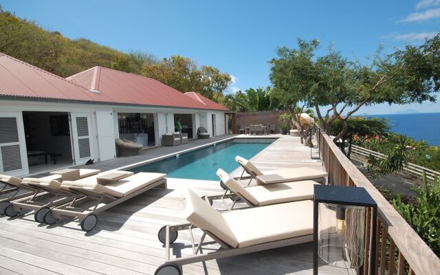 Dream Villa Gustavia 861