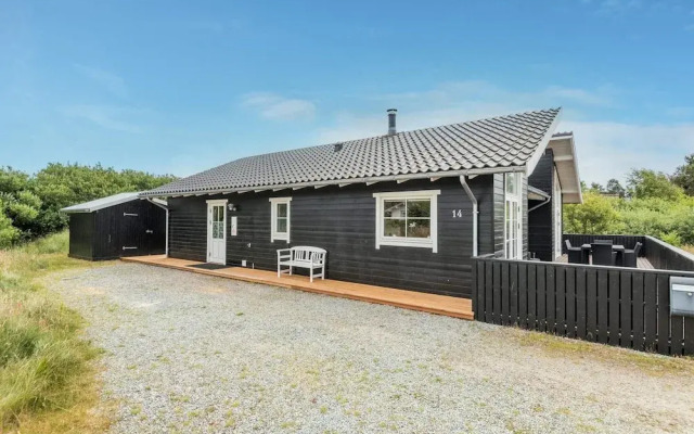 Holiday Home in FanÃ¸