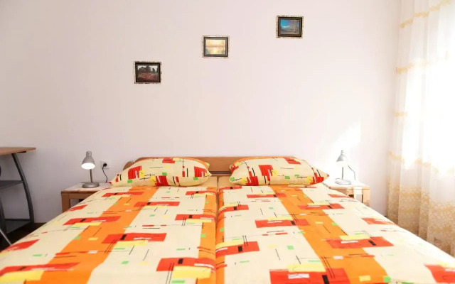 Apartmaji Berginc