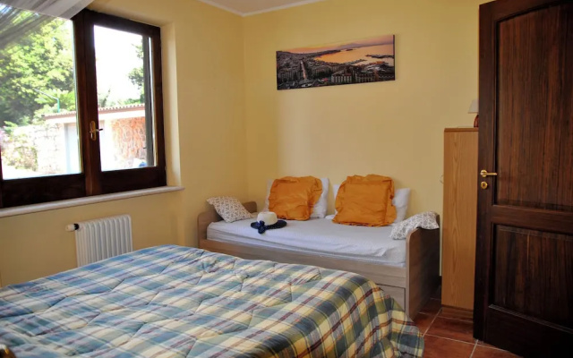 Uva & Stelle Maison Detached Villa in the Hills of Sperlonga
