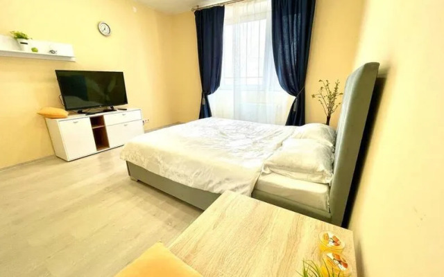 Логиновы. Апарт на улице Карпинского, д. 49а