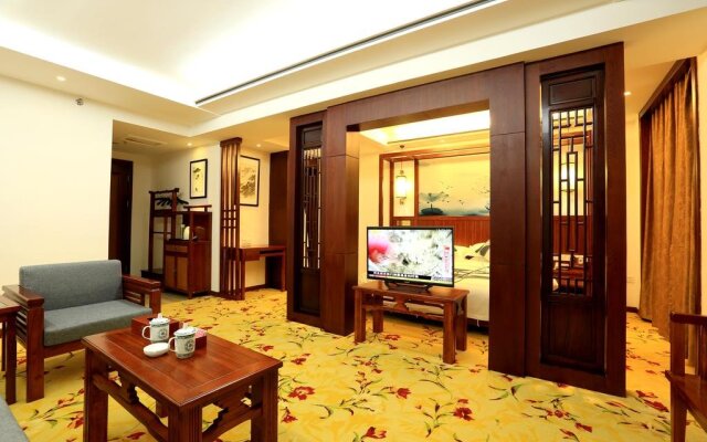 Mengxiyuan Fengqing Hotel