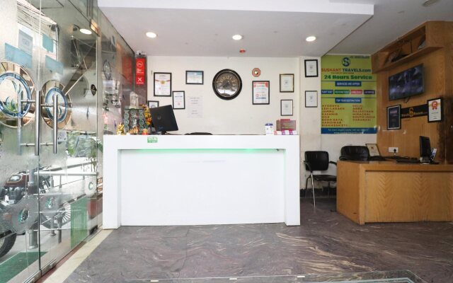 Hotel Nirmal Mahal by Sushant Travels