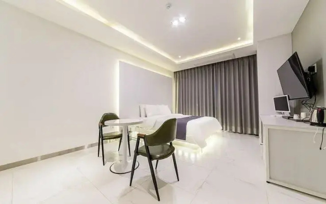 Ansan Rosa Bell Hotel