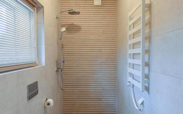 Jaukus pajūrio namelis BOHO BEACH HOUSE su baseinu