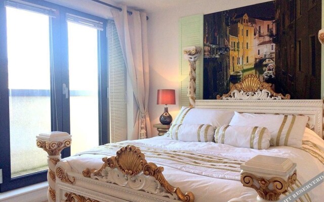 SA1 Penthouse Apartments