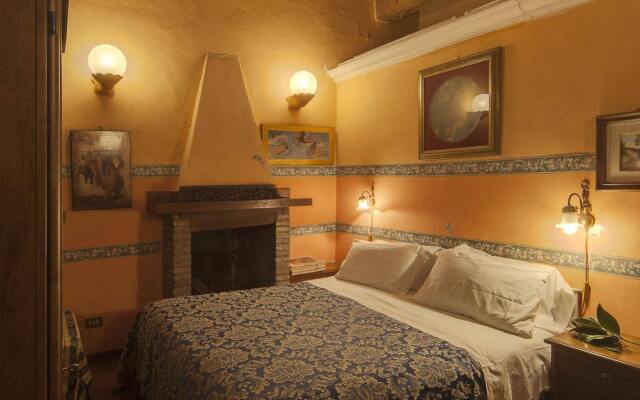 Soggiorno La Pergola