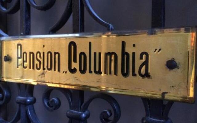 Отель Columbia