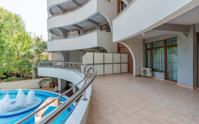 Апартаменты Sotis ЖК Волна Фрегат