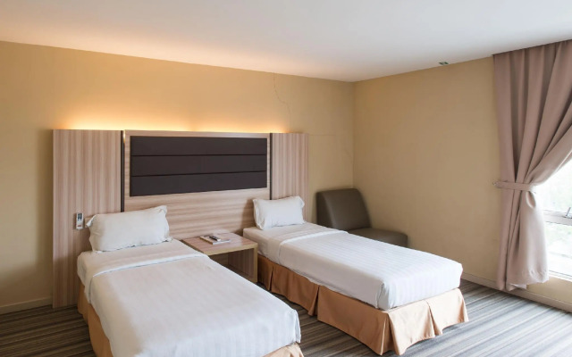 Zaras Boutique Hotel @ Harbour City