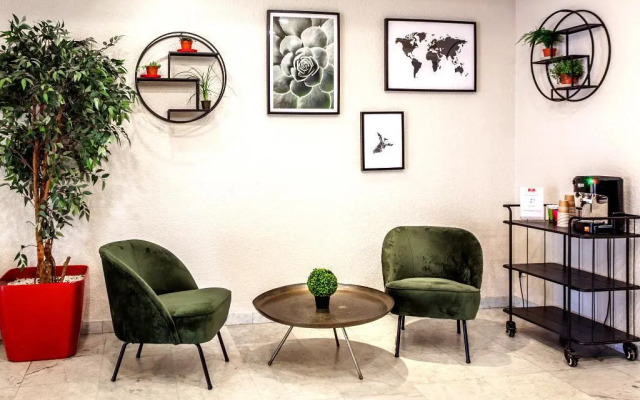 Appart'City Classic Genève – Gaillard