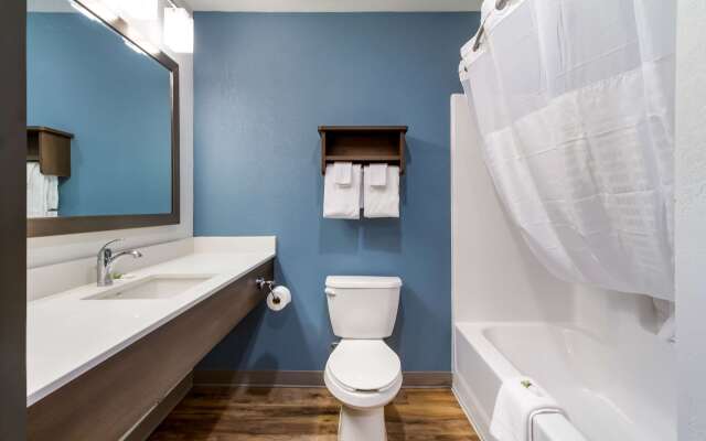 WoodSpring Suites Harrisburg Linglestown