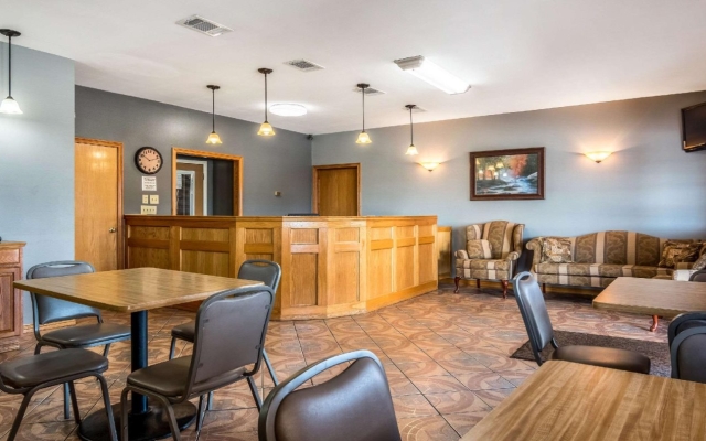 Rodeway Inn Broken Bow - Hochatown