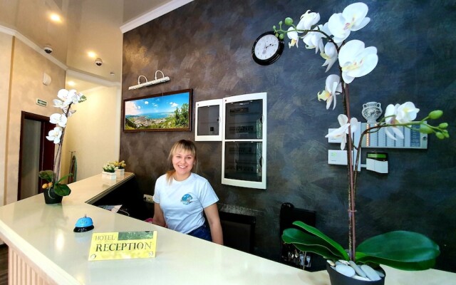 Отель"Gelendzhik Radon"