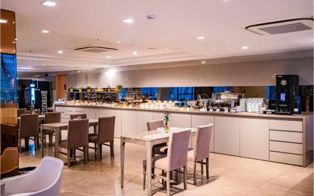 Hotel Laghetto Stilo Higienópolis
