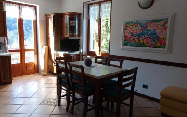 Villa Angela primo piano appartamento