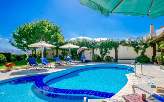 Villa Agapi Crete