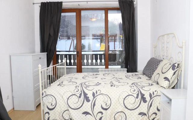 50m from Ski Piste 1 BR Apartment in Predela 2