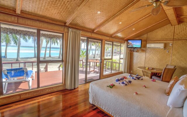 Aitutaki Lagoon Private Island Resort - Adults Only
