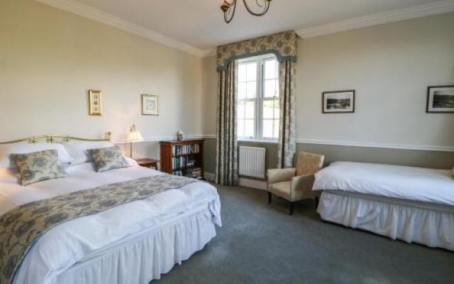 Burnhope Shooting Lodge