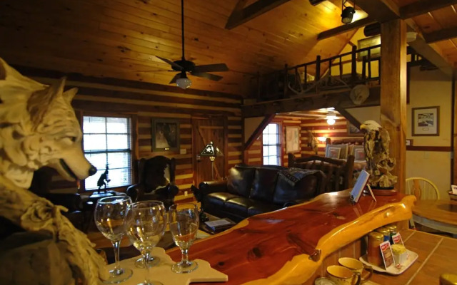 Southern Charm Lodging