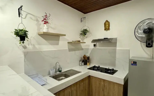 Lovely 2 Bedroom Villa 1 Minute From Munggu Beach
