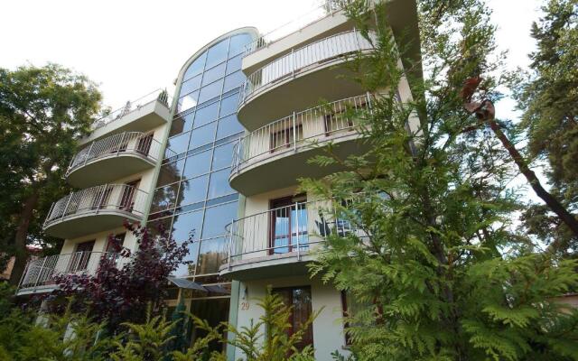 Apartamenty Swinoujscie - Rezydencja Zeromskiego