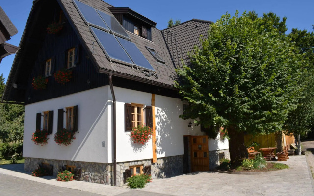 Rustic Inn River 2