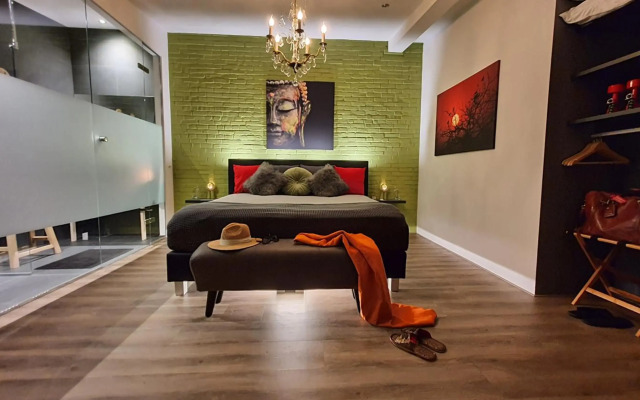 Downtown Hideaway, B&B Grand Deluxe