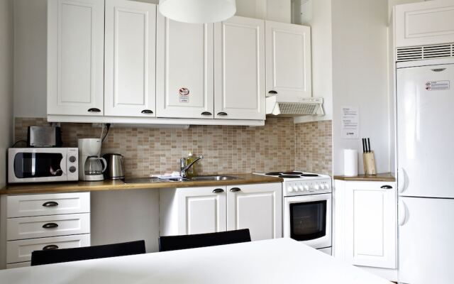 Forenom Serviced Apartments Helsinki Albertinkatu