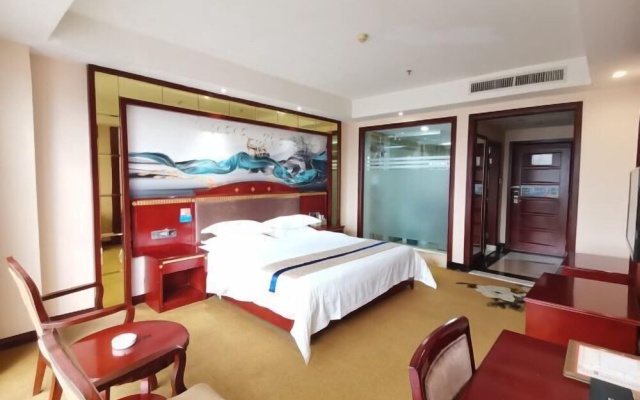 Wanmin International Hotel – Guest Rooms – Baise