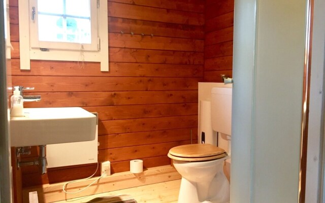 Quaint Holiday Home in Kropelin Germany with Sauna