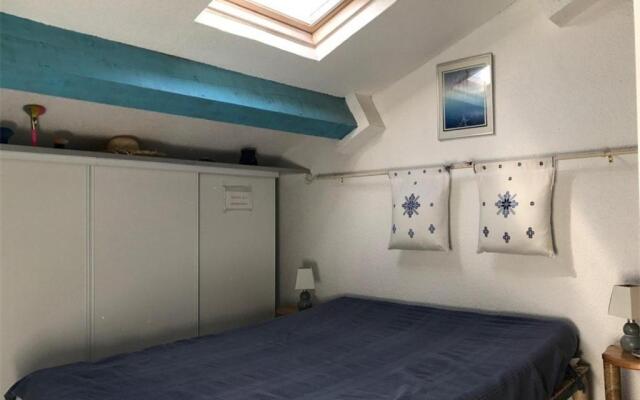 Maison Port Leucate, 2 pièces, 6 personnes - FR-1-81-64