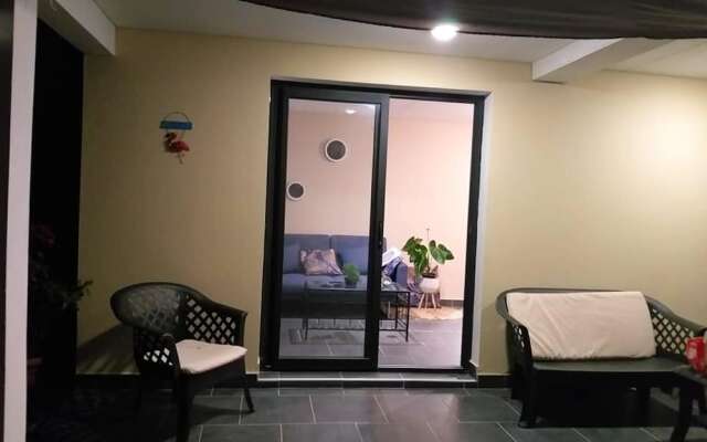 House With one Bedroom in L Etang-sale , With Enclosed Garden