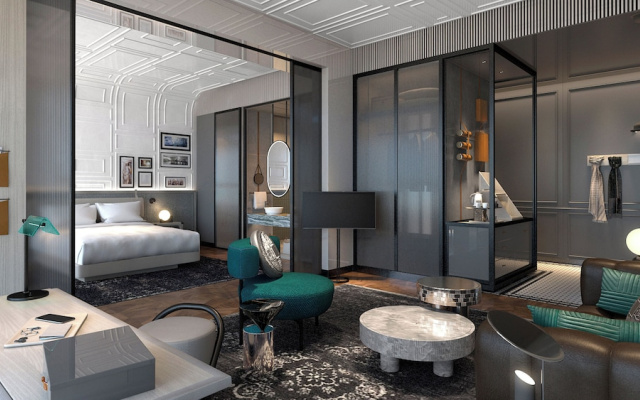 Hotel Indigo Ningbo By Ihg