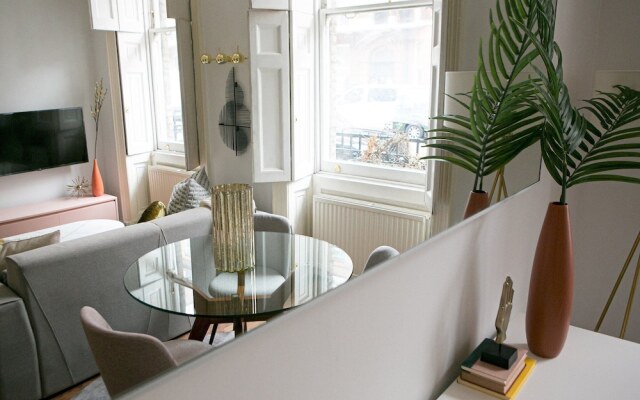 Nottingham Place on Baker Street - 2 - 1 bed