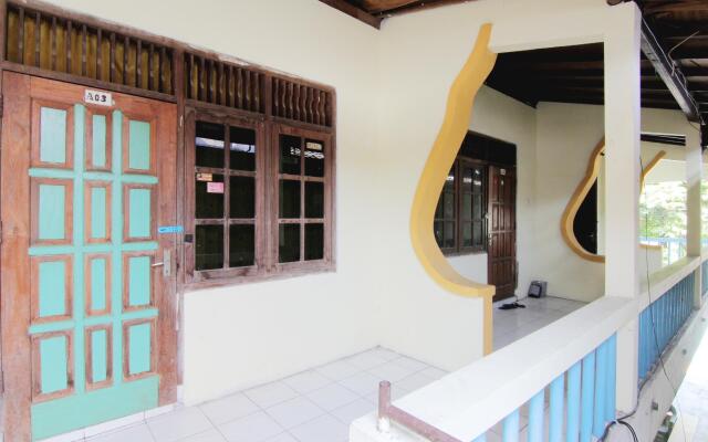 Griya Lowanu Yogyakarta