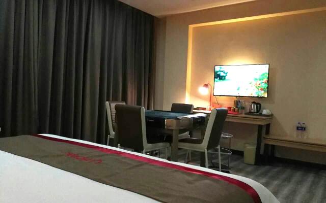 Thank Inn Plus Hotel Guizhou Anshun Economic Development Zone Beihang Road