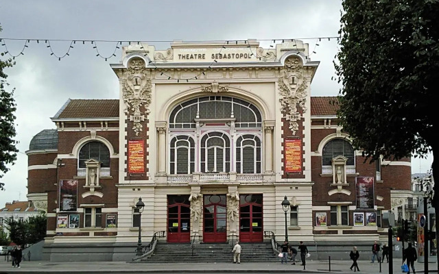 Studio du musée