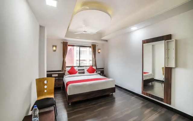 OYO 3335 Hotel Vraj Inn