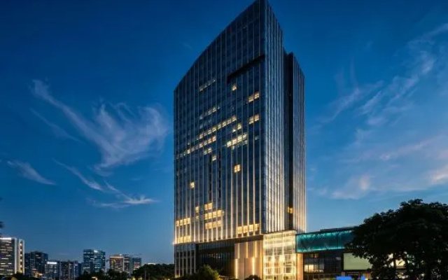 Echeng Hotel (Huawei Base Store In Shenzhen) – Exterior – Shenzhen