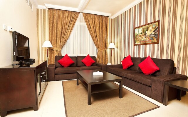 Asfar Hotel Apartments