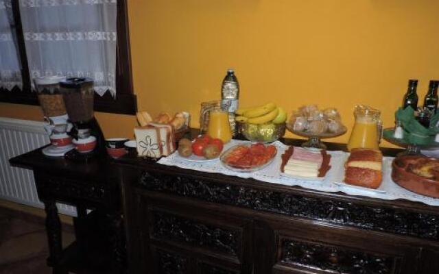 Hotel Rural El Texu