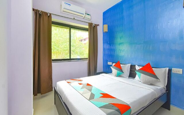 Fabhotel Mystical Rose Luxury Holiday Homes Calangute