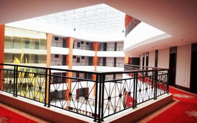 wenshan international hotel(anfu)