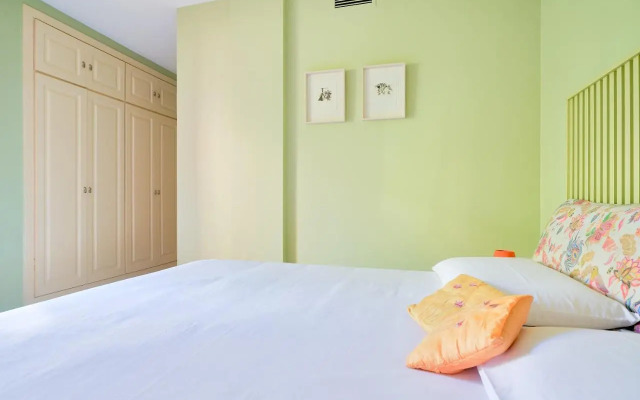 Beach & Golf Design Apartment Marbella