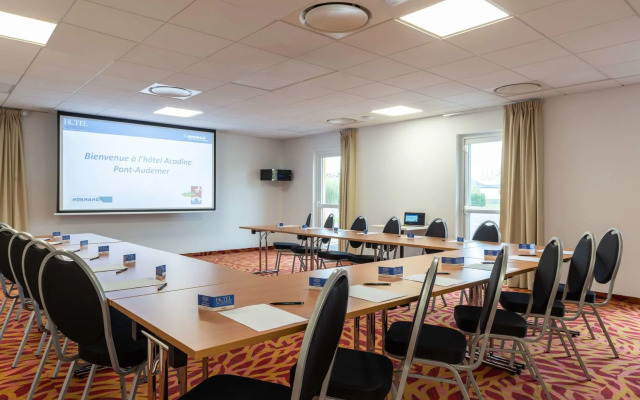 The Originals City, Hôtel Acadine, Pont-Audemer