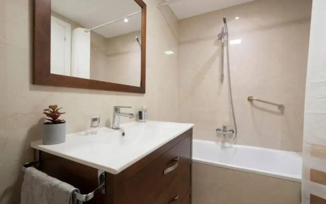 Impresionante apartamento Palacio de Congresos