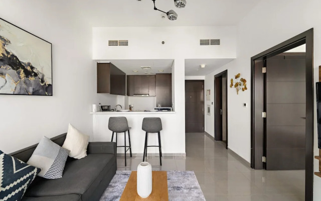 Merano - 805 1BD in Dubai